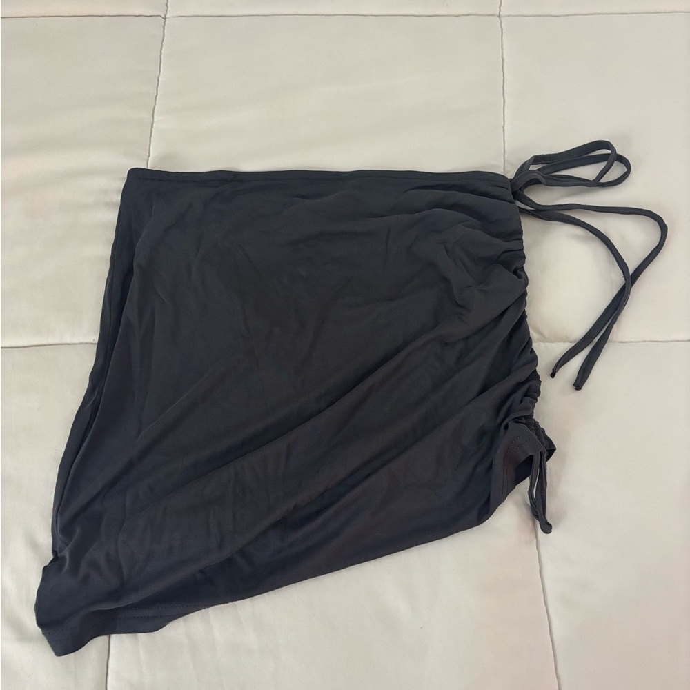 Edikted Gray Skirt